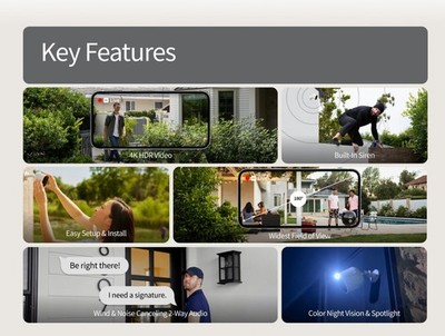 Arlo 4K Ultra 4台セット+多数おまけ付 Arlo 4K Ultra 4台セット
