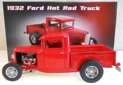FORD 1932 HOT ROD TRUCK 1/18 ACME | eBay