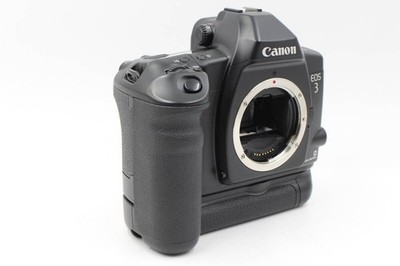 Canon EOS-3 35mm SLR Film Camera Body Only for sale online | eBay