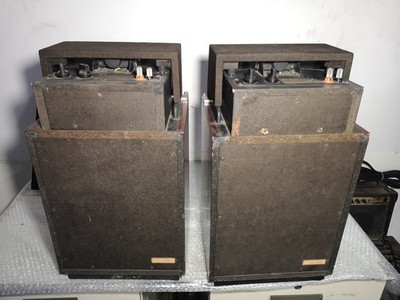 Technics SB-007 3way Speaker Vintage 1976 Retro Limited 2000 Rare