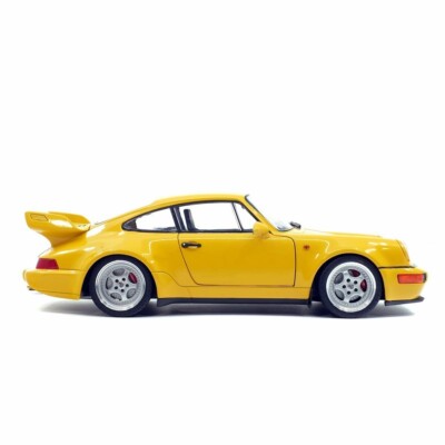 1990 Porsche 964 3.8 RS in 1 18 Scale by Solido for sale online | eBay