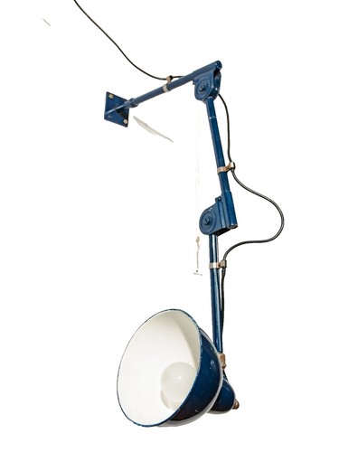 Antique ONYX By Prof. G.BESSI VOLTERRA Electric Oil Lamp Antique