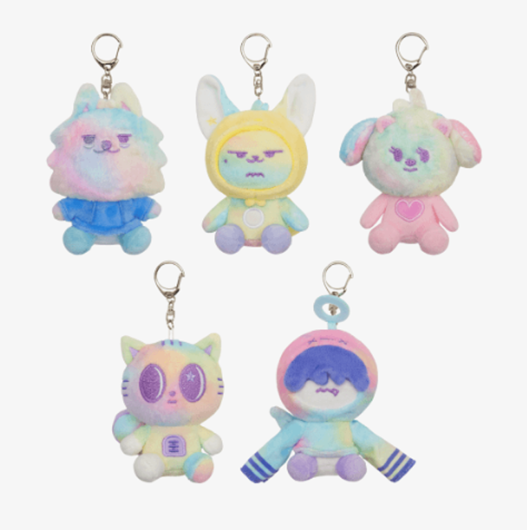 TXT ボムギュ プルバトゥ バムグッ 初期 ポバトゥ ぬいぐるみ 10cm