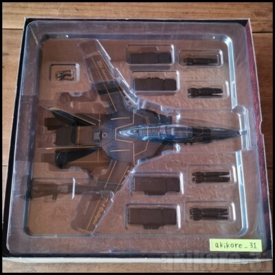 Macross Yamato VF-1S 1/48 25th Anniversary Model Figure | eBay