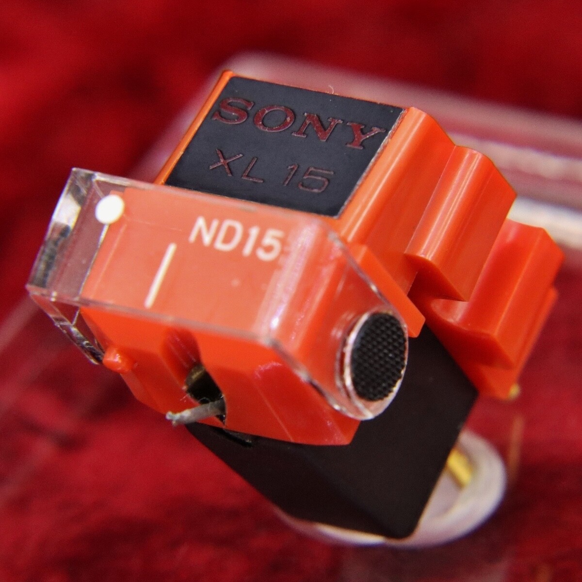 SONY XL-15 MM Stereo Cartridge Good | eBay