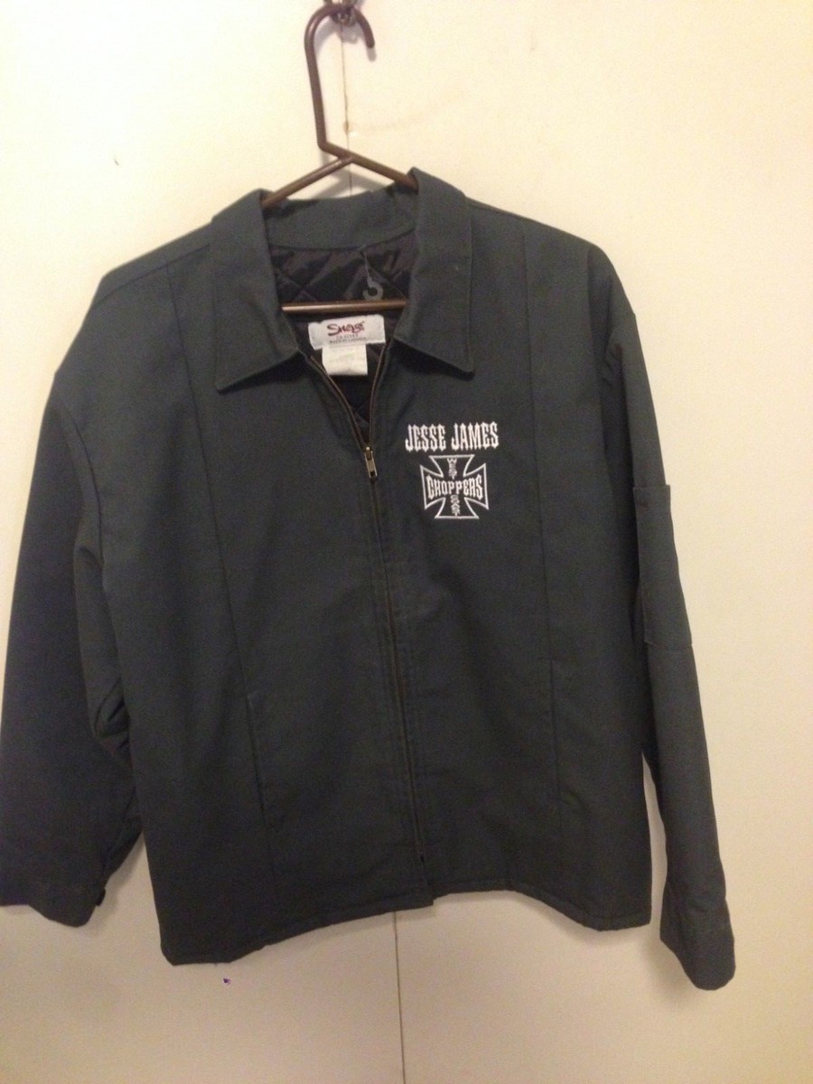 J's】JSF Delivery Jacket COOK Jesse JSF JESSE'S SHOP & FACTORY