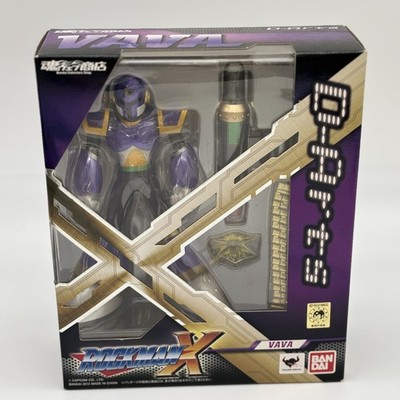 D-Arts Rockman Megaman X VAVA Vile Action Figure BANDAI Japan