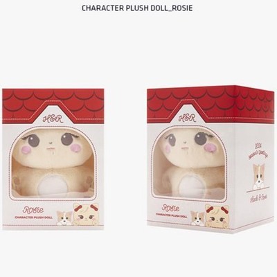 アイドル Blackpink[H&R]CHARACTER PLUSH DOLL_ROSIE Blackpink