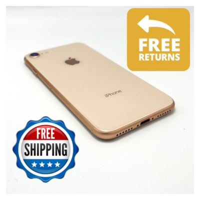 Apple iPhone 8 64GB 128GB 256GB Unlocked Verizon At&t T-Mobile