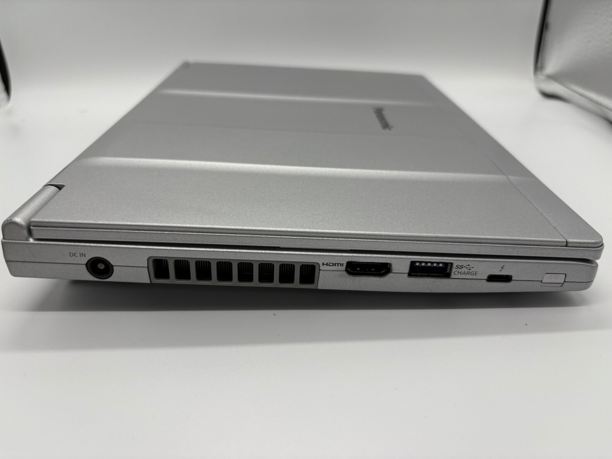 Panasonic Let's Note CF-SV8 Corei5-8365U 1.60GHz 8GB SSD 256GB