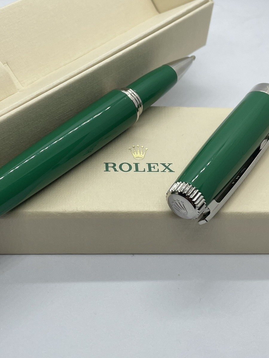 新品未使用】ROLEX ボールペン ノベルティ ギフト ボックス付き ROLEX