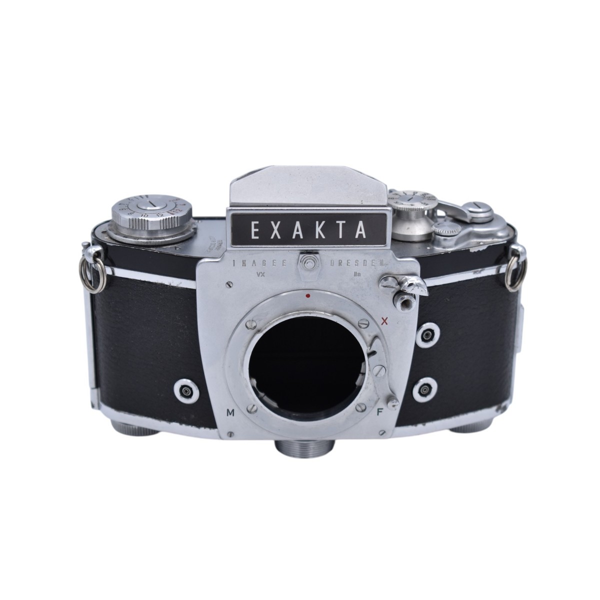 EXAKTA VAREX lla ボディ Ihagee Ihagee Exakta Varex VX IIA SLR Film