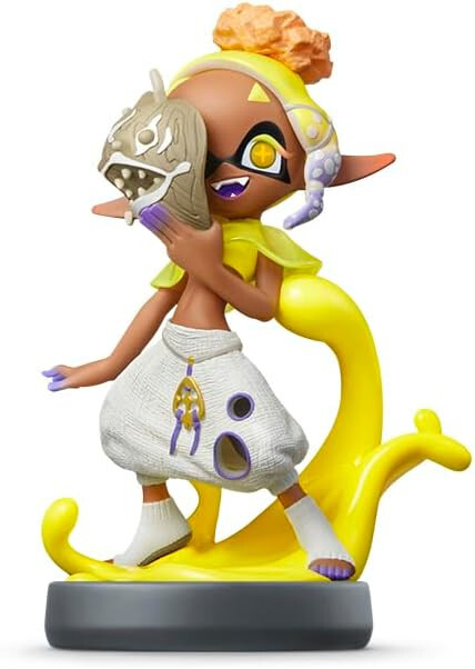 Nintendo Frye amiibo Splatoon 3 Series nintendo switch from Japan