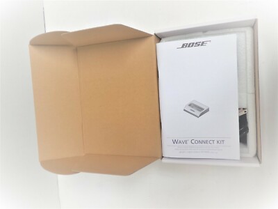 Bose wave connect kit for Bose wave music system | eBay