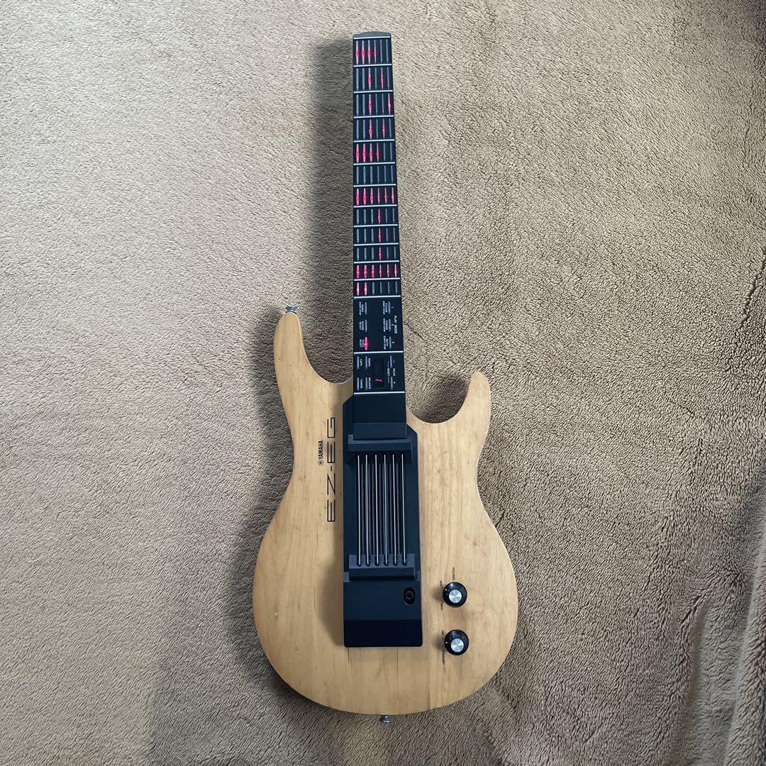 Yamaha EZ-EG Easy Guitar Electric Silent Digital MIDI Interface