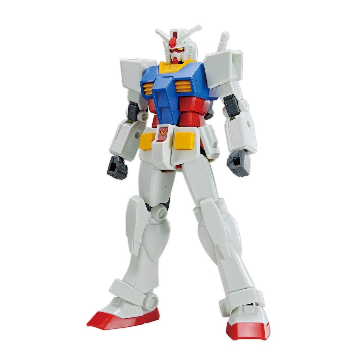 Entry Grade Mobile Suit Gundam Rx-78-2 Gundam (Light Package Ver