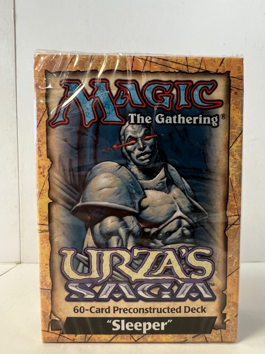 MTG URZAS SAGA 未開封 tombstone 未開封 MTG Urza's Saga Tombstone