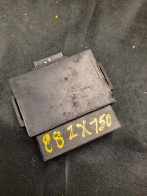 1987-1990 Kawasaki ZX7R Ninja Igniter CDI Ignition Module ECM