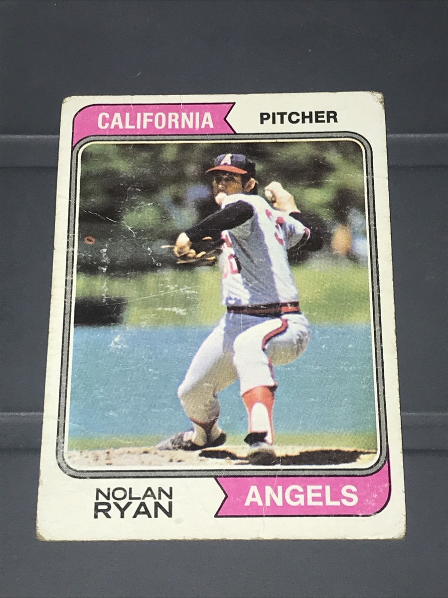 1974 Topps NOLAN RYAN PSA 8 ビンテージ MLB $_57.jpg