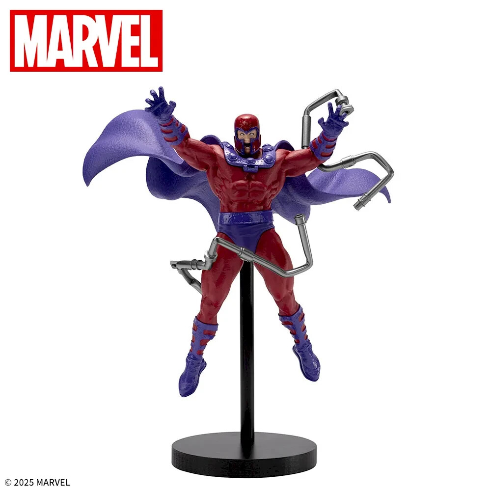 SEGA MARVEL ACT/CUT Premium Figure Magneto JAPAN NEW | eBay