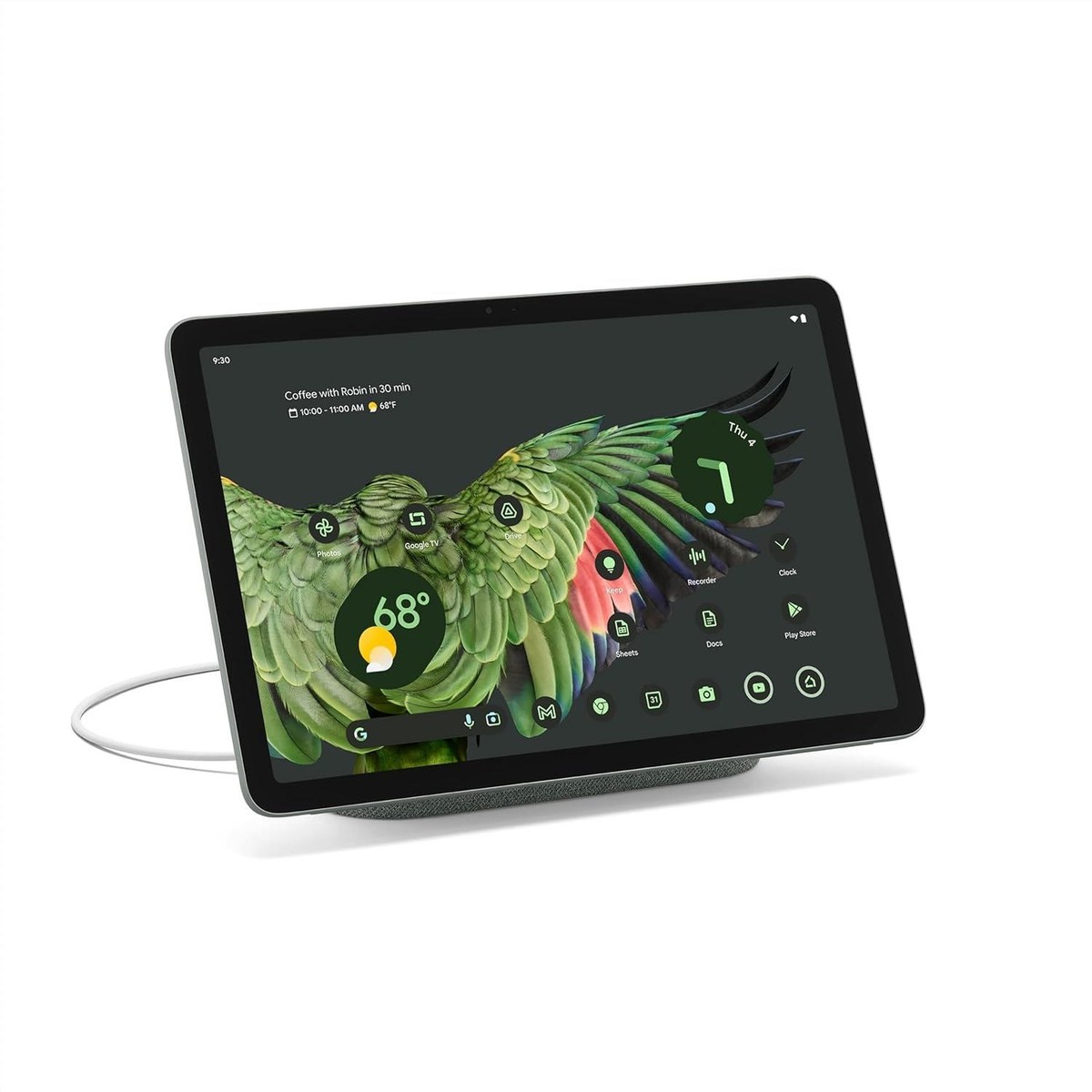 Google Pixel Tablet /w Charging speaker Dock GTU8P GMD6J 128GB
