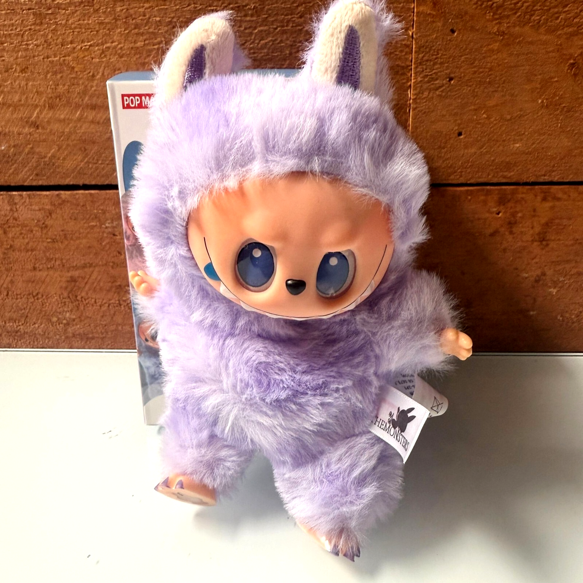 ぬいぐるみ Labubu 3.0 THE MONSTERS - Labubu 3.0 Vinyl Plush Blind