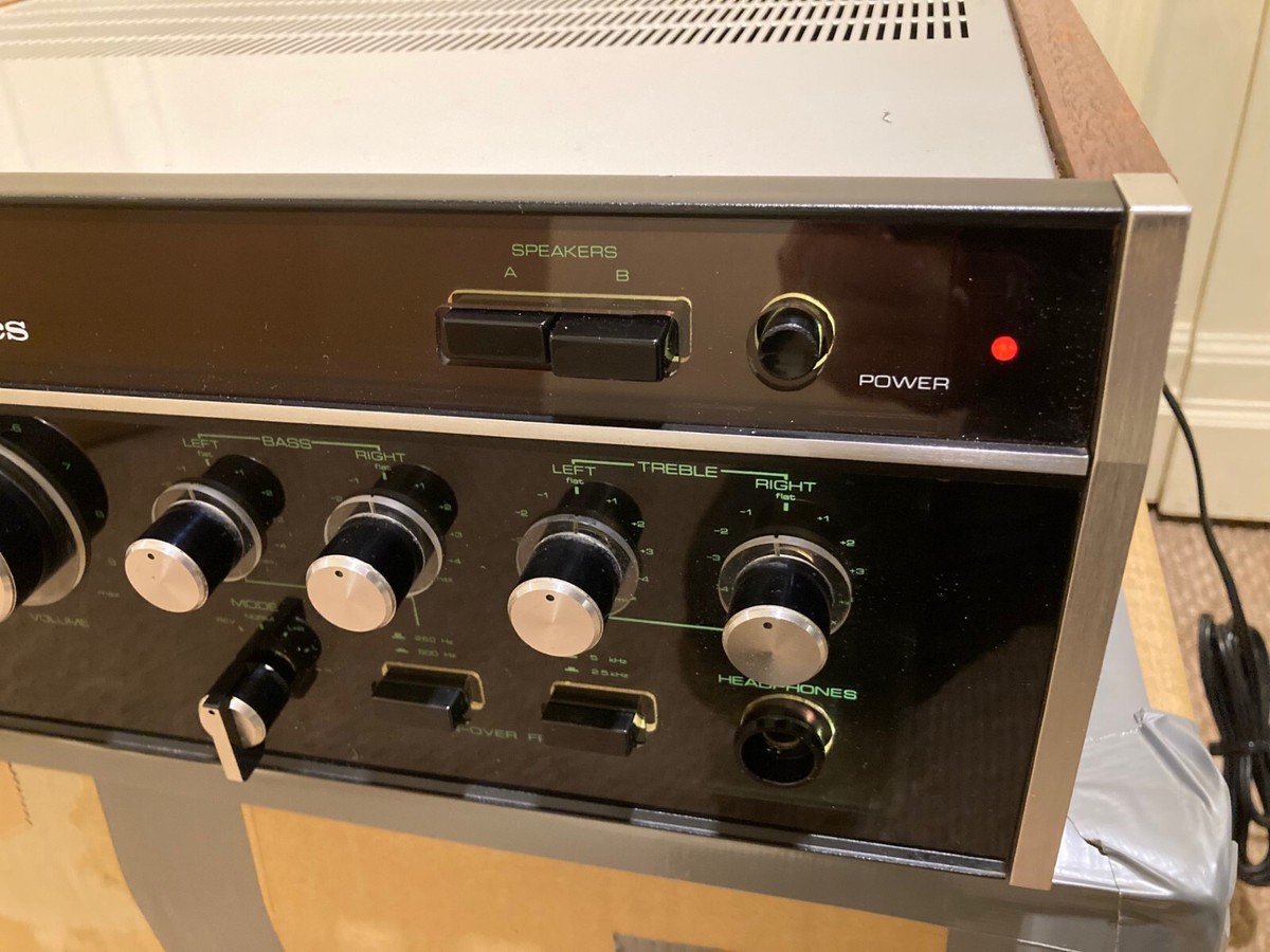 Technics SU-50A プリメインアンプ ジャンク TECHNICS SU-50A