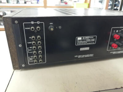 Sansui AU-α607L Extra Integrated Amplifier Vintage Audio Audio