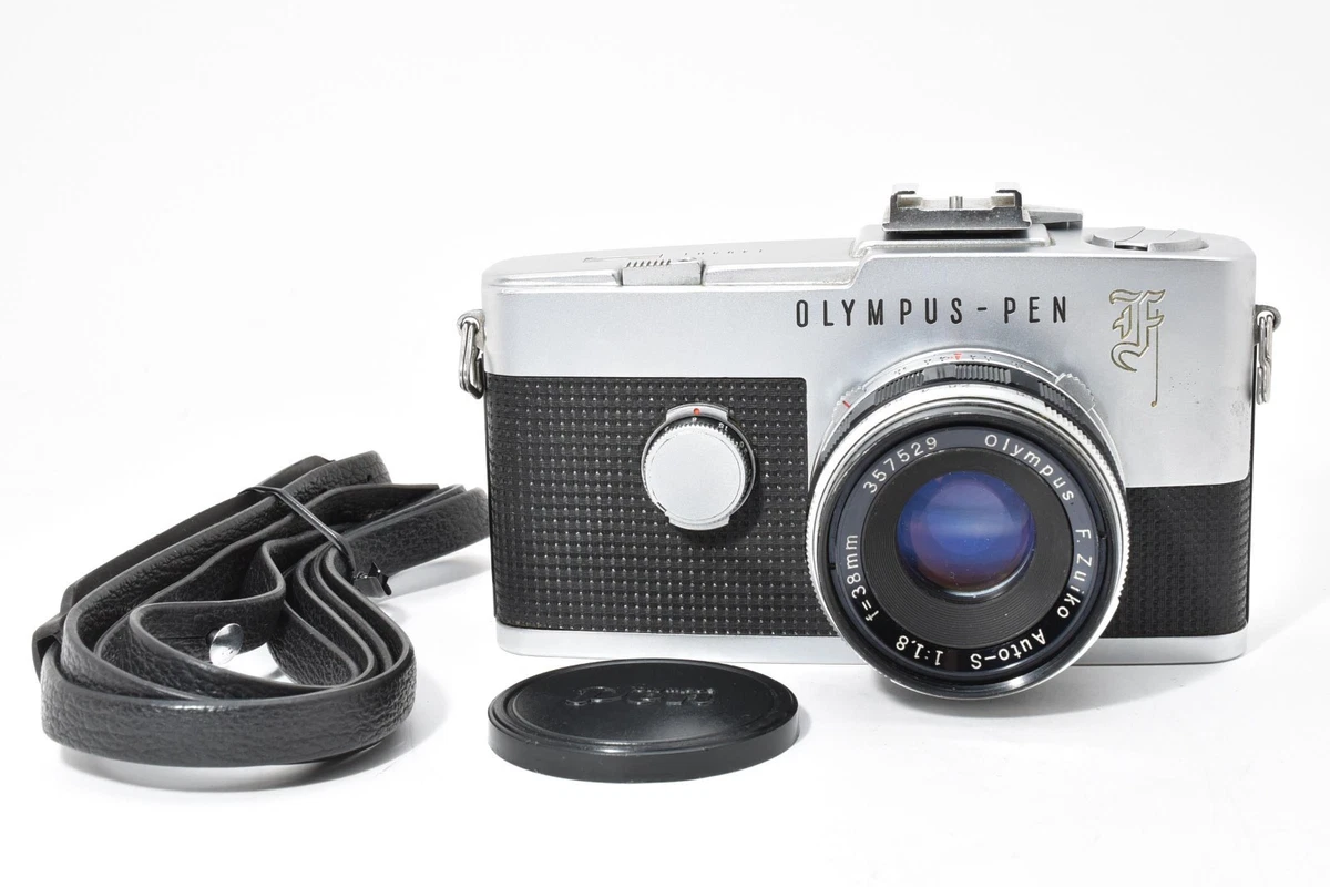 olympus pen f camera products for sale | eBay