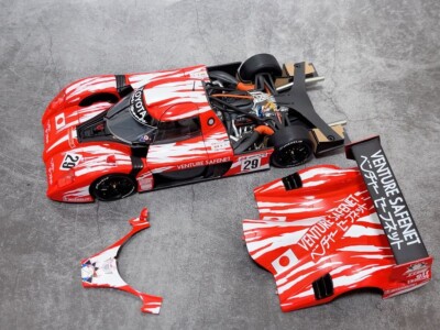 オートアート 1/18 トヨタ GT1 TS020 ル・マン 24TH #2 オートアート 1