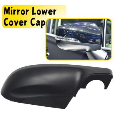 Passenger Exterior Mirror Lower Cover 91054FL200 For 2018-23