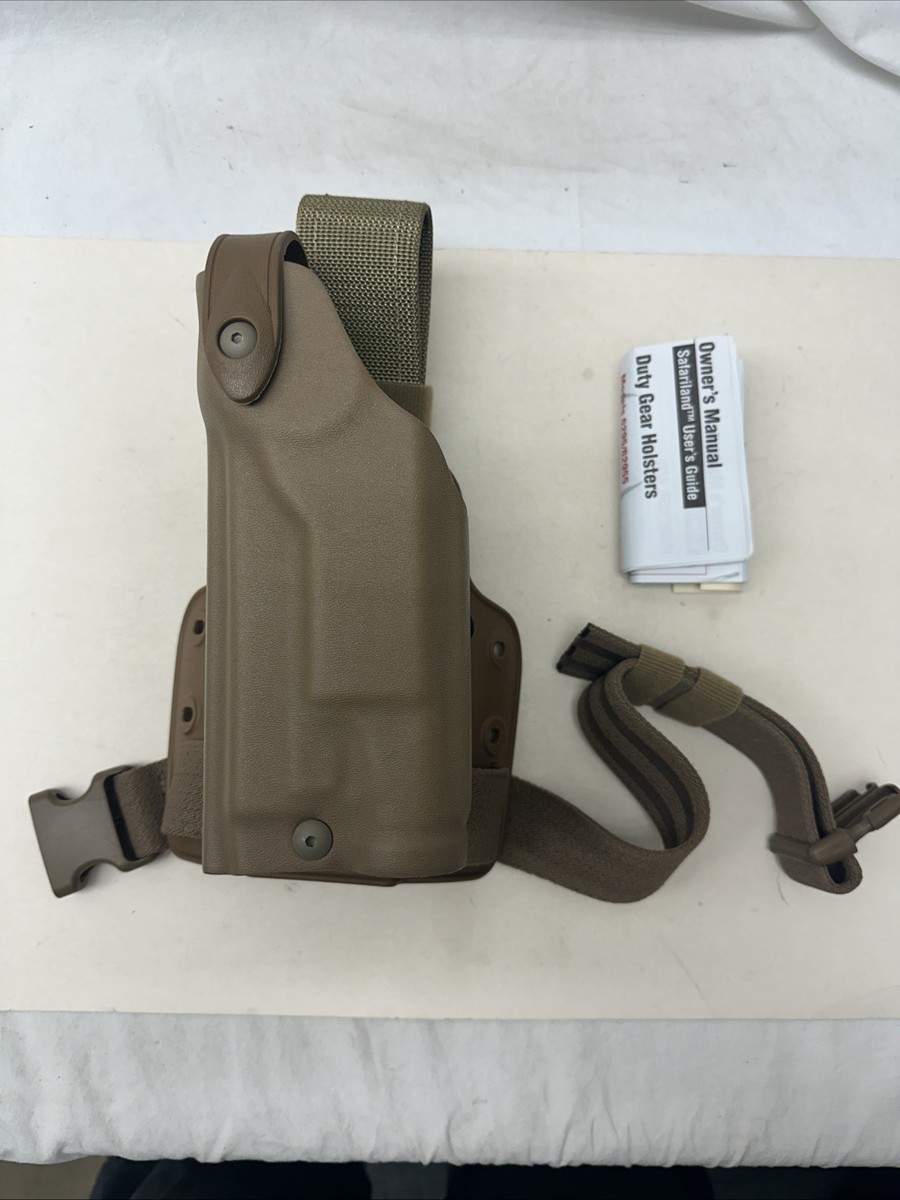 Left Hand Safariland 6004ss Holster 1911 MARSOC M45a1 Pistol