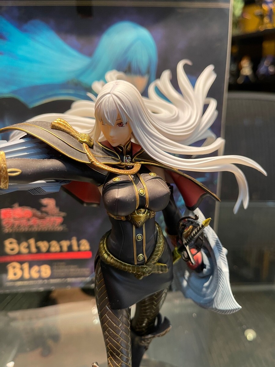Selvaria Bles 1/7スケールフィギュア
