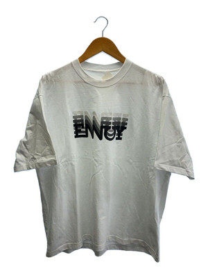 ENNOY Professional Logo T-Shirt White S