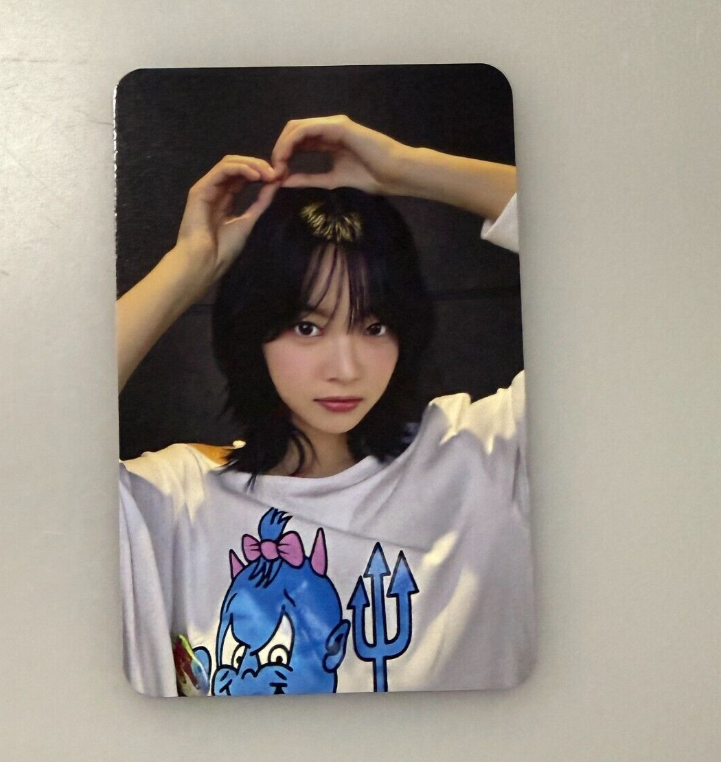 LESSERAFIM CRAZY 楽天 music 再生キャンペーン チェウォン 楽天