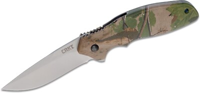 Columbia River CRKT K480CXP Ken Onion Shenanigan Camo Folding