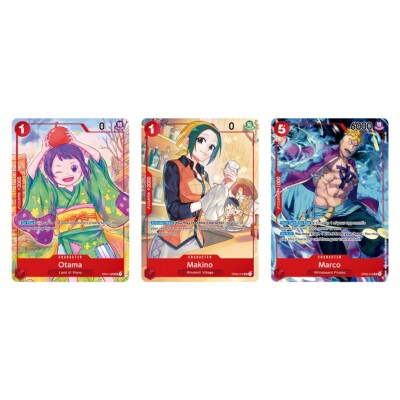 ONE PIECE Card Game 1st ANNIVERSARY SET Limited Edition *ENGLISH