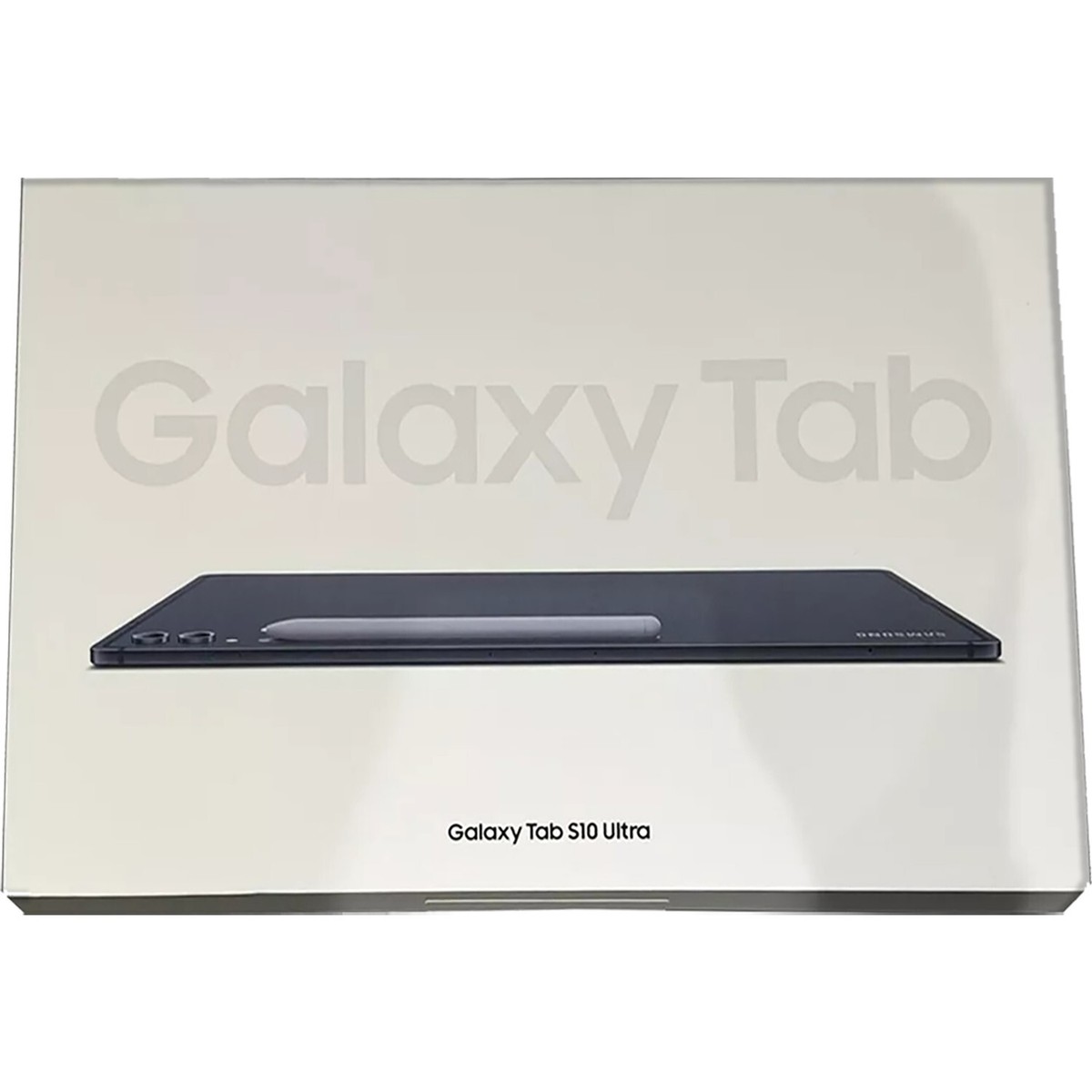 Galaxy Tab S10 Ultra 512GB シルバー 5G 新品