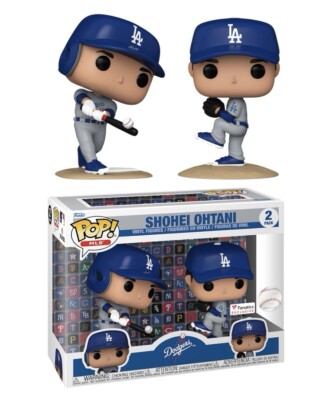 スポーツトイ・アクショントイ Funko POP! Shohei Ohtani 81 Funko POP
