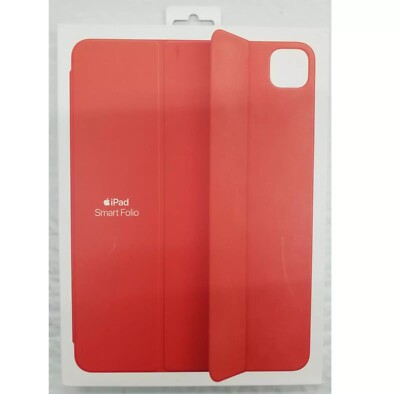 AUTHENTIC APPLE IPAD PRO SMART FOLIO CASE PINK CITRUS 11