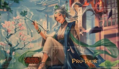 FaB enigma new moon プレイマットプロツアー