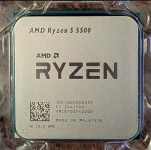 Ryzen 5 5500 | eBay