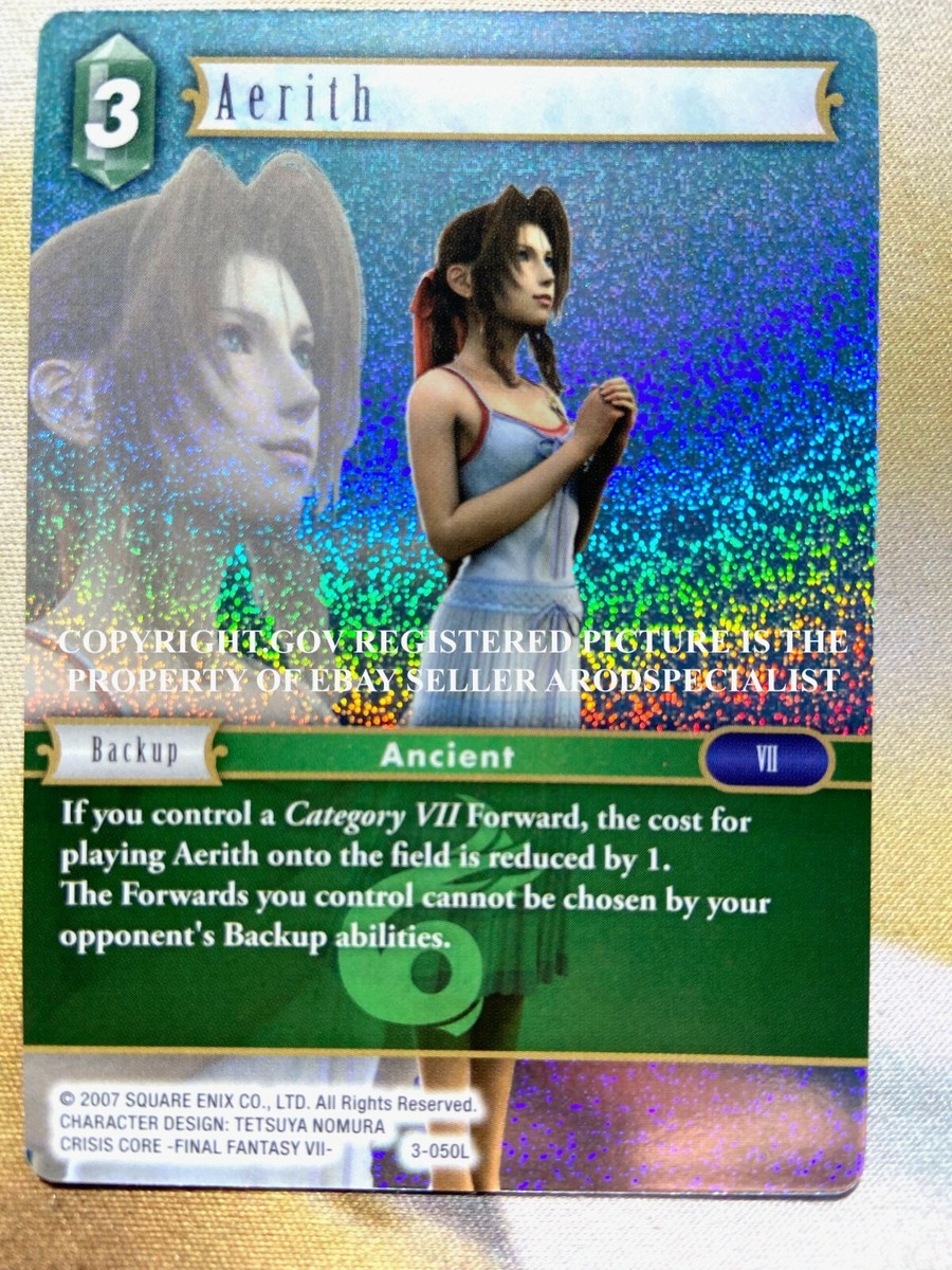 SecretLair x FINAL FANTASY 3種 Non-Foil 日 SecretLair x FINAL