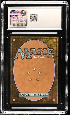 CAPTAIN AMERICA, FIRST AVENGER Secret Lair Foil Mythic CGC 10 MTG