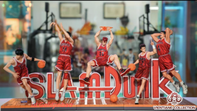 SLAM DUNK FIGURE COLLECTION スラムダンク フィギュア スポーツ SLAM