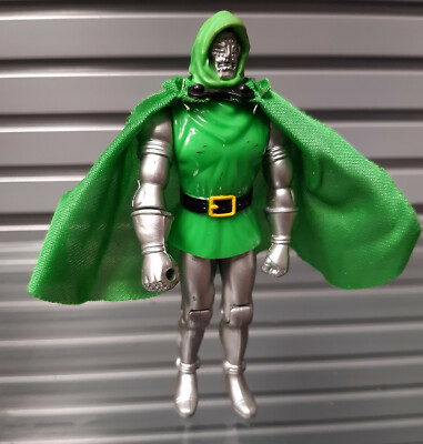 Vintage 80s-90s Marvel Comics Superheroes Dr Doom 5
