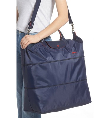 プリアージュクラブ LE PLIAGE CLUB TRAVEL BAG ネイビー