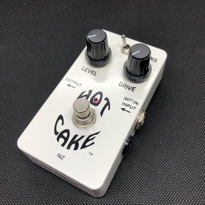 ギター Crowther Audio Hot Cake OLD CISCUIT Crowther Audio Hotcake