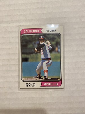 1974 Topps NOLAN RYAN PSA 8 ビンテージ MLB $_57.jpg