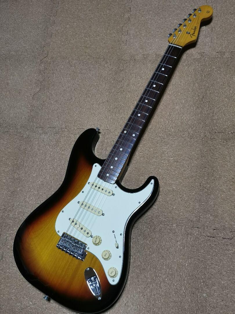 Fender Japan ST62-TX U0 Serial Electric Guitars Musical